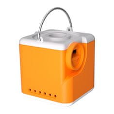 FLEXTAIL Flextail Nano Pump 5C1 prenosna pumpa (oranžna)