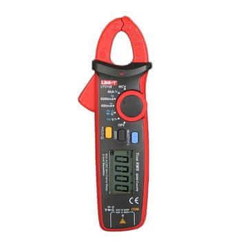 UNI-T Uni-T 60A UT211B Precizni Kleščni Merilnik