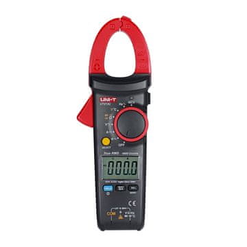 UNI-T Uni-T 400A 4. generacija digitalnega kleščnega multimetra UT213C