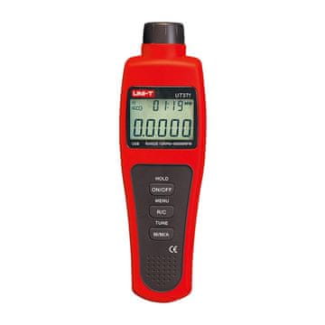 UNI-T Brezkontaktni tahometer UT371