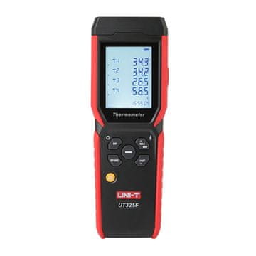 UNI-T Uni-T UT325F 4-kanalni termometer