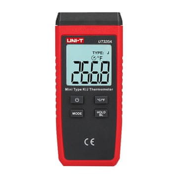 UNI-T Uni-T UT320A Kontaktni Termometer