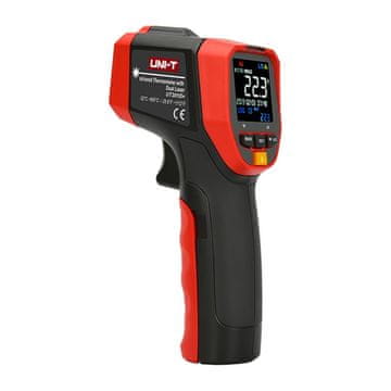 UNI-T Uni-T UT301D+ Infrardeči Termometer