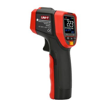 UNI-T Infrardeči termometer UT301C+