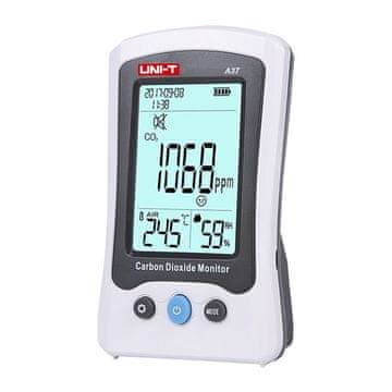 UNI-T Merilnik CO2 A37