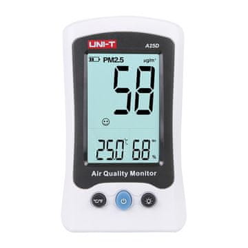 UNI-T Uni-T A25D PM2.5 Spremljevalci Kakovosti Zraka