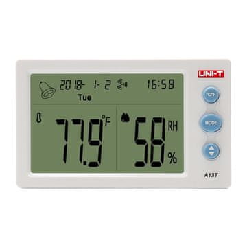 UNI-T Uni-T A13T Merilnik temperature in vlažnosti