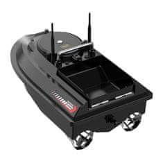 FLYTEC Flytec V066 GPS ribiška barka za vabo, 18.000 mAh