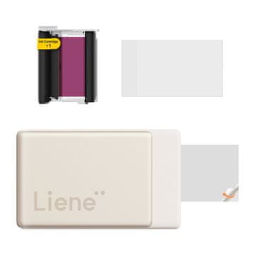 Weingut Liener Prenosni fototiskalnik Pearl N200 Pro 2x3" (zlate barve)