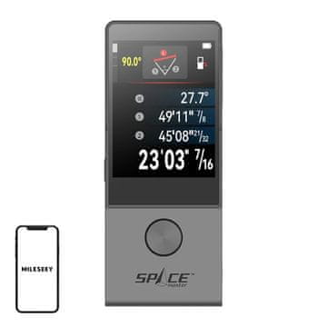 MiLESEEY  D9 Pro 100m Laserski Daljinomer