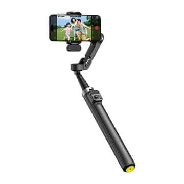 Aochuan AOCHUAN V3 stabilizator z AI-senzorjem (črn)