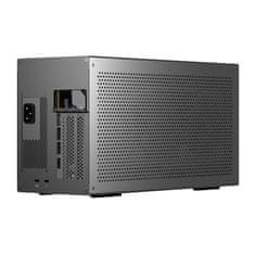 slomart Peladn X-2 Thunderbolt 3 Docking Station