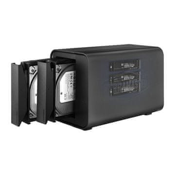 slomart TERRAMASTER D5 Hybrid 5-bay DAS ohišje