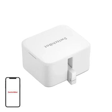 Switchbot SWITCHBOT C1 polnilno brezžično stikalo