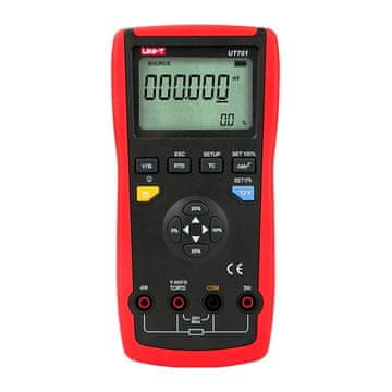 UNI-T Uni-T UT701 procesni kalibrator