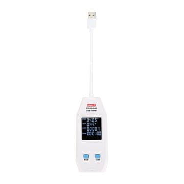 UNI-T USB Tester Uni-T UT658LOAD za napajalnike in kable