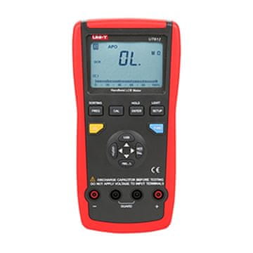 UNI-T Merilnik LCR UT612