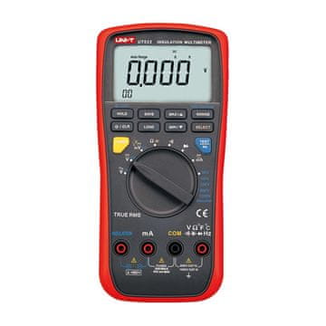UNI-T Uni-T UT533 Tester izolacijske odpornosti
