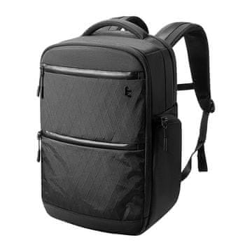 tomtoc Nahrbtnik za prenosnik TechPack-T73 X-pac 15,6''/30L (črn)