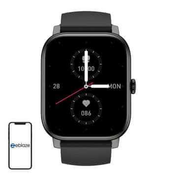ZEBLAZE  Btalk Pro Smartwatch (Black)