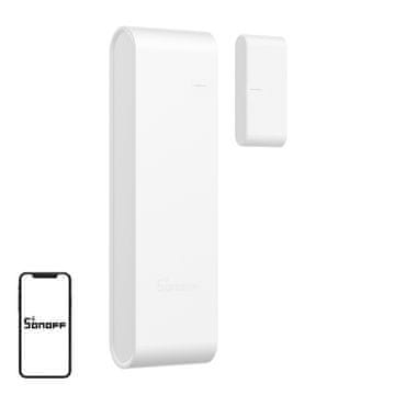 Sonoff SONOFF SNZB-04PR2 senzor odpiranja oken in vrat