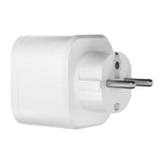 Sonoff SONOFF S61S Smart vtičnica za zunanjo uporabo, 4 kosi (Matter/Wi-Fi)