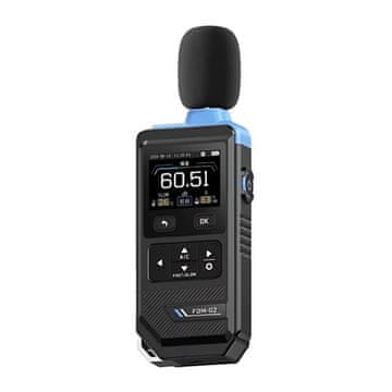 FNIRSI Merilnik ravni zvoka FNIRSI FDM-02