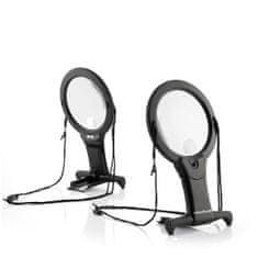 InnovaGoods Prostoročno povečevalno steklo z LED lučko Zooled InnovaGoods
