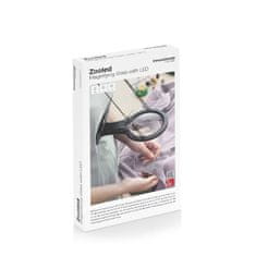 InnovaGoods Prostoročno povečevalno steklo z LED lučko Zooled InnovaGoods