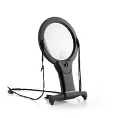 InnovaGoods Prostoročno povečevalno steklo z LED lučko Zooled InnovaGoods