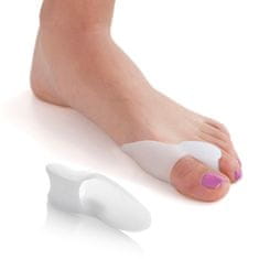 InnovaGoods Silikonski zaščitni korektor bunion Bunilief InnovaGoods Pakiranje 2 enot