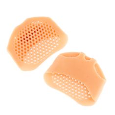 InnovaGoods Metatarzalne blazinice iz silikonskega gela SilStep InnovaGoods (paket 2)
