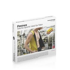 InnovaGoods Moški športni telovnik za savno Passwa InnovaGoods - L