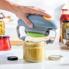 InnovaGoods Električni odpirač za kozarce Lloucan InnovaGoods