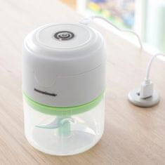 InnovaGoods Rechargeable Portable Mini Chopper Echoppie InnovaGoods