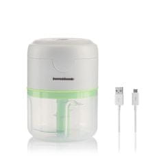 InnovaGoods Rechargeable Portable Mini Chopper Echoppie InnovaGoods
