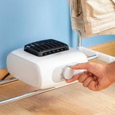 InnovaGoods Portable Electric Dryer with 2 Levels Dupledry InnovaGoods 1200 W