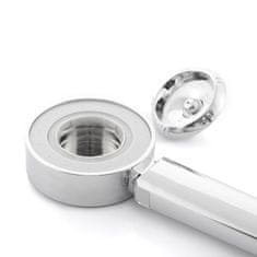 InnovaGoods 3-in-1 Double Shower Head with Dispenser Xawara InnovaGoods