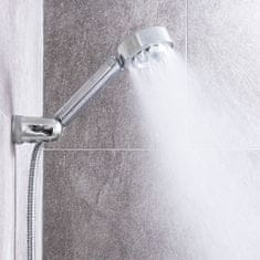 InnovaGoods 3-in-1 Double Shower Head with Dispenser Xawara InnovaGoods