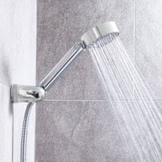InnovaGoods 3-in-1 Double Shower Head with Dispenser Xawara InnovaGoods