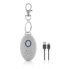 InnovaGoods Rechargeable Ultrasound Parasite Repellent for Pets PetRep InnovaGoods