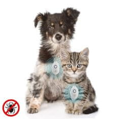 InnovaGoods Rechargeable Ultrasound Parasite Repellent for Pets PetRep InnovaGoods