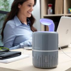 InnovaGoods Anti-mosquito Suction Lamp KL Drain InnovaGoods