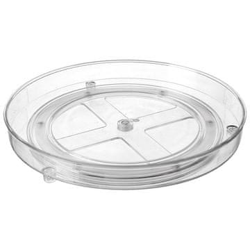 Northix Rotacijski organizator posoda 27 cm