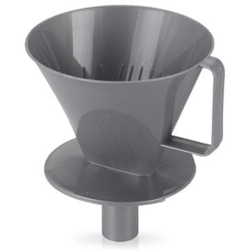 Vilde Porcelanasti filter za kavo - beli drip dripper