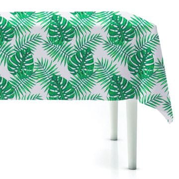 Vilde Moderna voščena krpa 180x130 cm: Ščiti in okrasi mizo