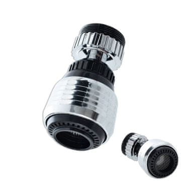 Vilde Vodovarčni aerator za vse pipe z dvema načinoma pretoka