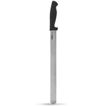 Orion Ergonomski nož za torte z 28 cm dolgim, gladkim rezilom