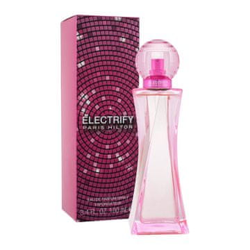 Paris Hilton Electrify parfumska voda za ženske