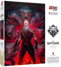 Puzzle Sestavljanka Good Loot The Witcher: Corvo Bianco 1000 delov